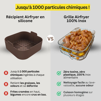 Grille Frytower Aifryer