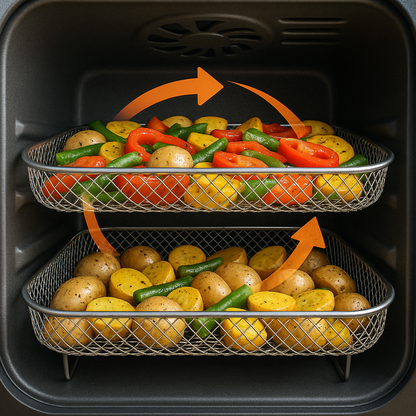 Grille Frytower Aifryer