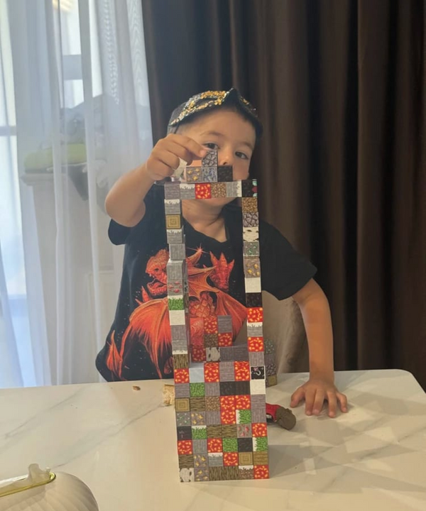 “Menos TikTok, más imaginación”