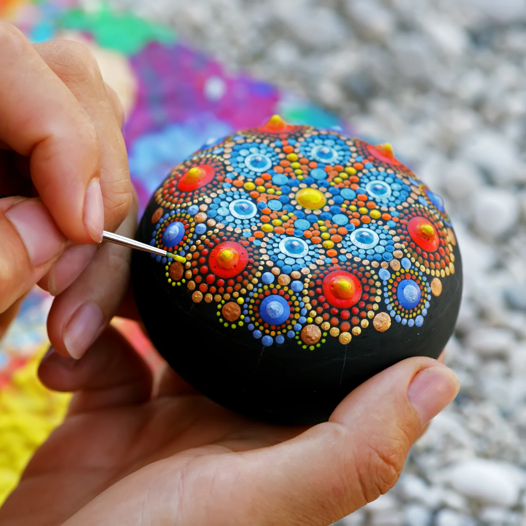 Mandala Painting Kit