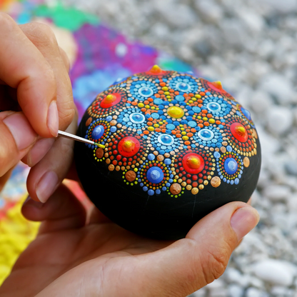 Mandala Painting Kit