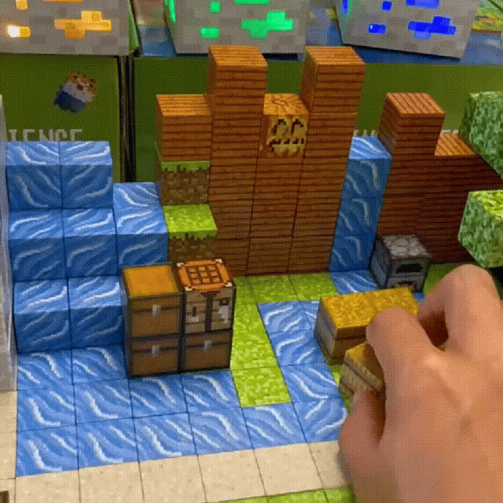 Bloqito™ magnéticos - Donde la imaginación le gana a las pantallas – Fritaluz