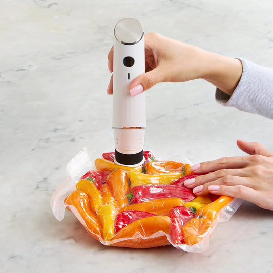 FreshVacuum® – Sous vide en 5 secondes