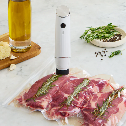 FreshVacuum® – Sous vide en 5 secondes